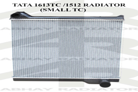 TATA 1512 Radiator ‎2786 5010 0263 2527 5010 0340 2527 5010 0337